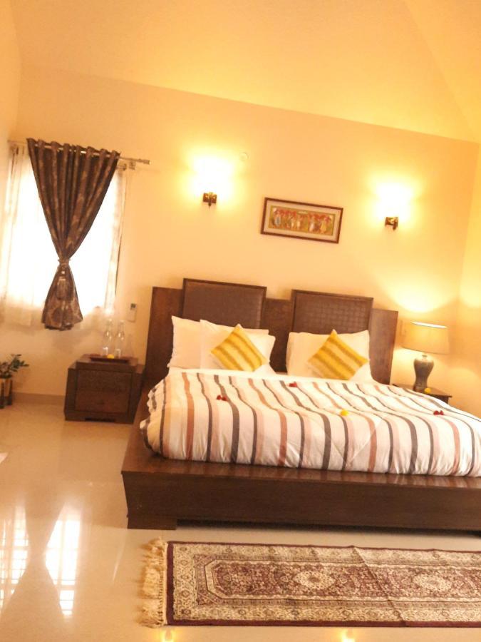 Villa Wodeyarmutt Tropical Luxury Living Sringeri Экстерьер фото