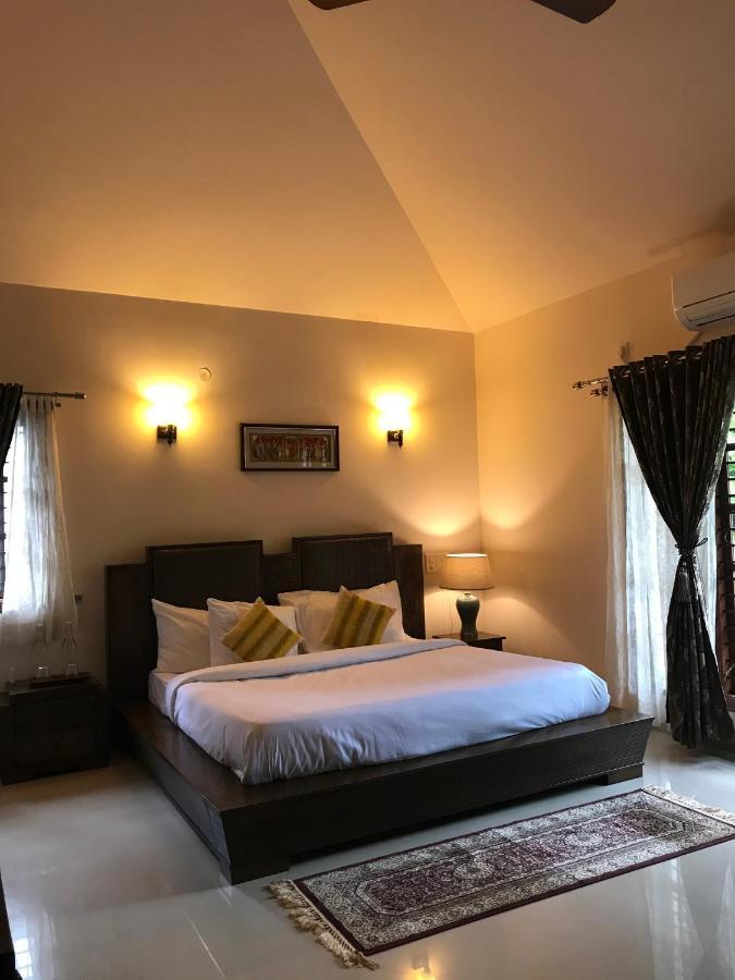 Villa Wodeyarmutt Tropical Luxury Living Sringeri Экстерьер фото