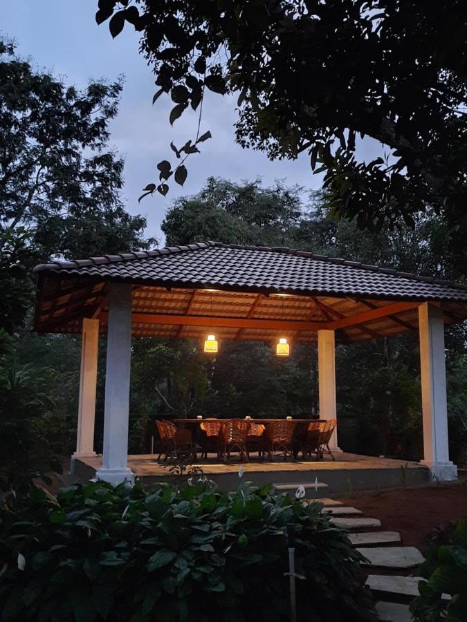 Villa Wodeyarmutt Tropical Luxury Living Sringeri Экстерьер фото