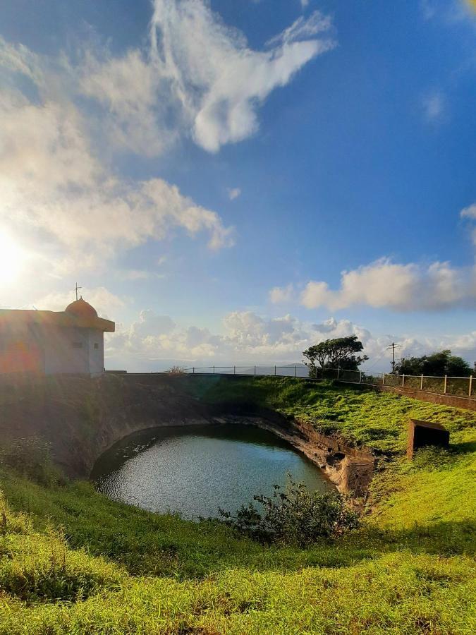 Villa Wodeyarmutt Tropical Luxury Living Sringeri Экстерьер фото